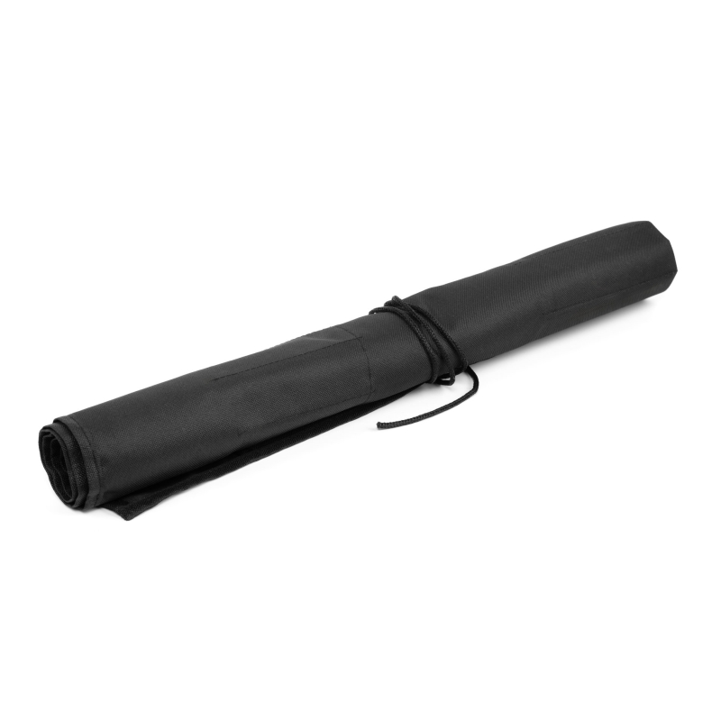 Сумка инструментальная Sitomo 1136564, для ключей, черная, 26 ячеек