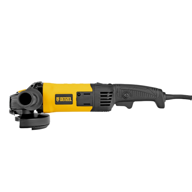 Угловая шлифмашина (болгарка) Denzel AGD125-1100L 26916, 125 мм, 1100 Вт, регулировка оборотов в Туле