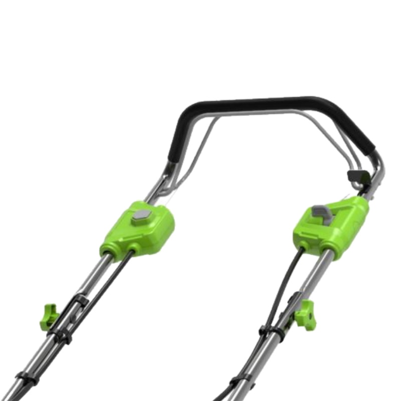 Самоходная газонокосилка Greenworks GD40LM46SP 2506807UB, 40В, 46см, в комплекте с АКБ 4АЧ и ЗУ в Череповце