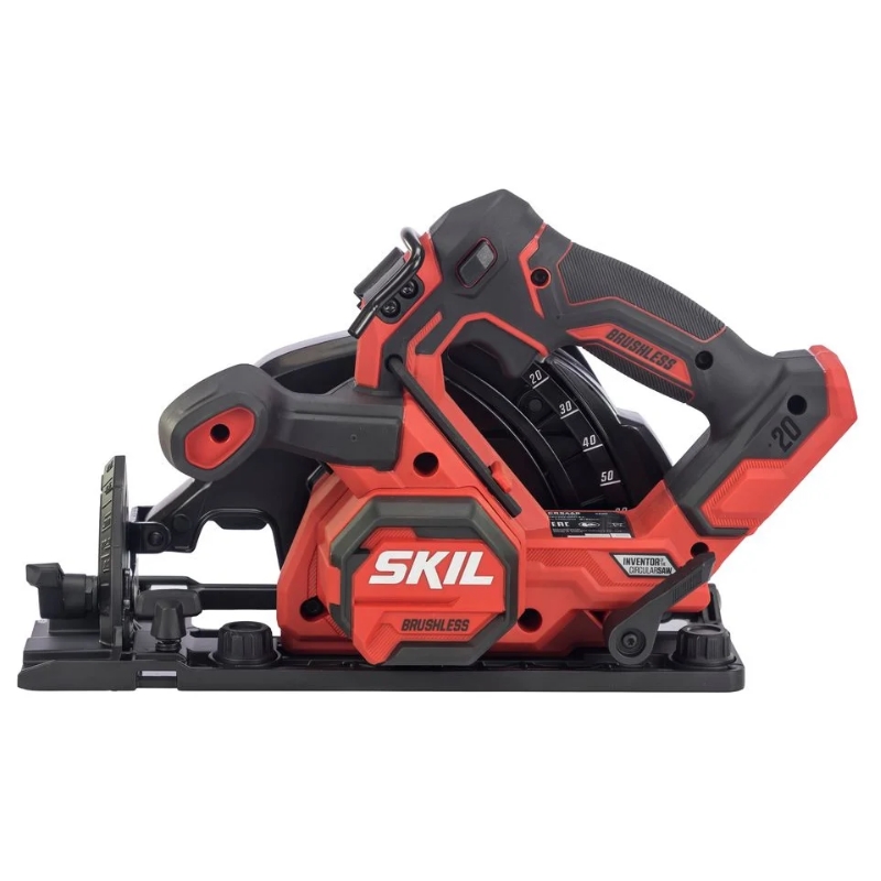 Аккумуляторная циркулярная пила Skil CR5440 в Угличе