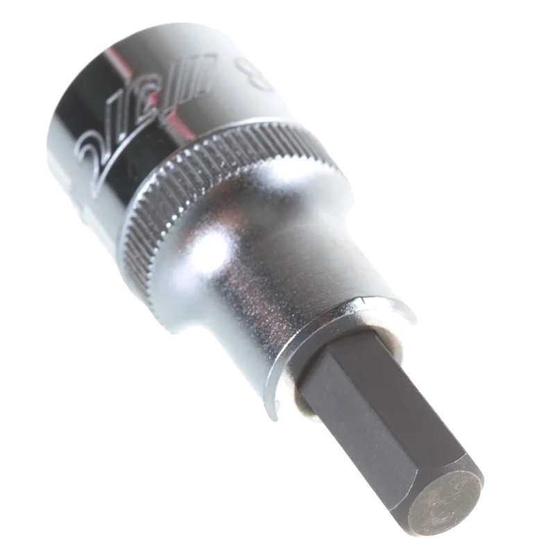 Бита-головка JTC JTC-45608 1/2" HEX 8x55 мм