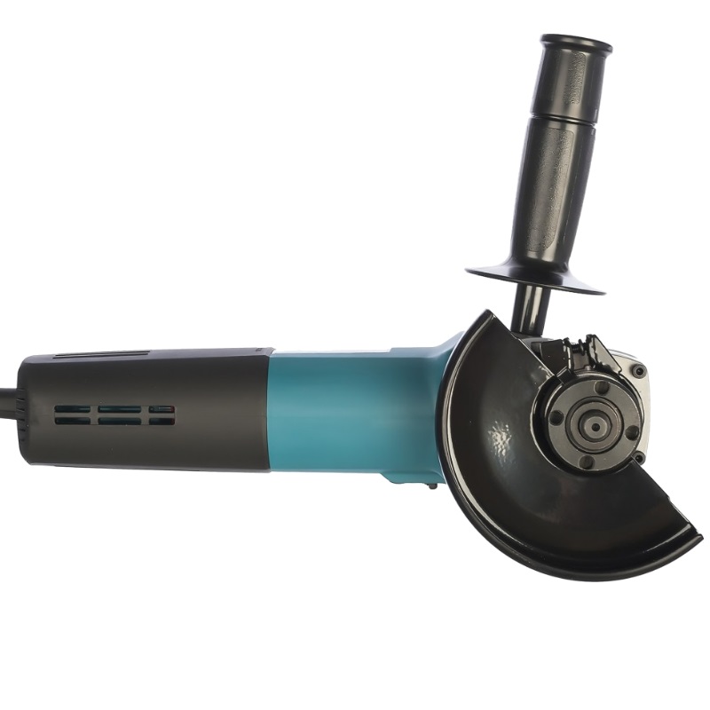 Угловая шлифмашина (болгарка) Makita 9565HZ, 125 мм, 1100 Вт