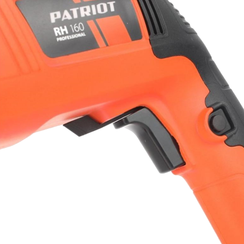 Перфоратор Patriot RH 160 140301160 в кейсе, с защитной муфтой
