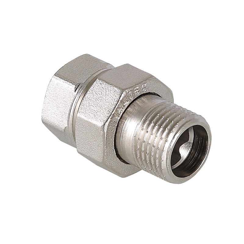 Сгон прямой американка Valtec ВР-НР 1 1/2" VTr.341.N.0008