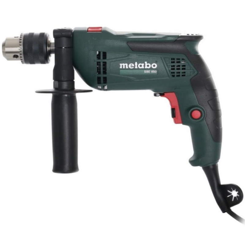 Дрель ударная Metabo SBE 650 600671000, 650 Вт в Иваново