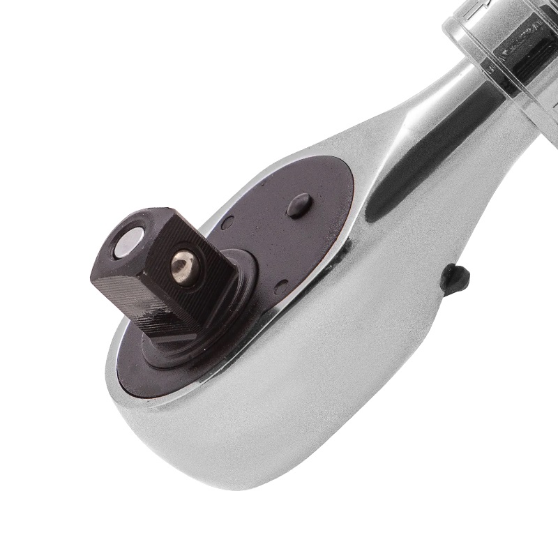 Трещотка телескопическая Gross 14070, 1/2" , 72 зуба