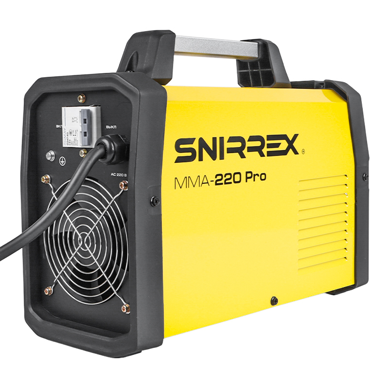 Аппарат сварочный Snirrex MMA-220 PRO в Иваново