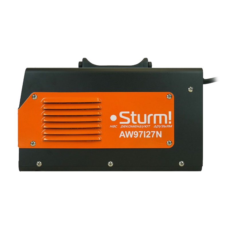 Сварочный аппарат Sturm! AW97I27N (270 А, IGBT инвертор, напряжение 160-260 В, защита IGBT)