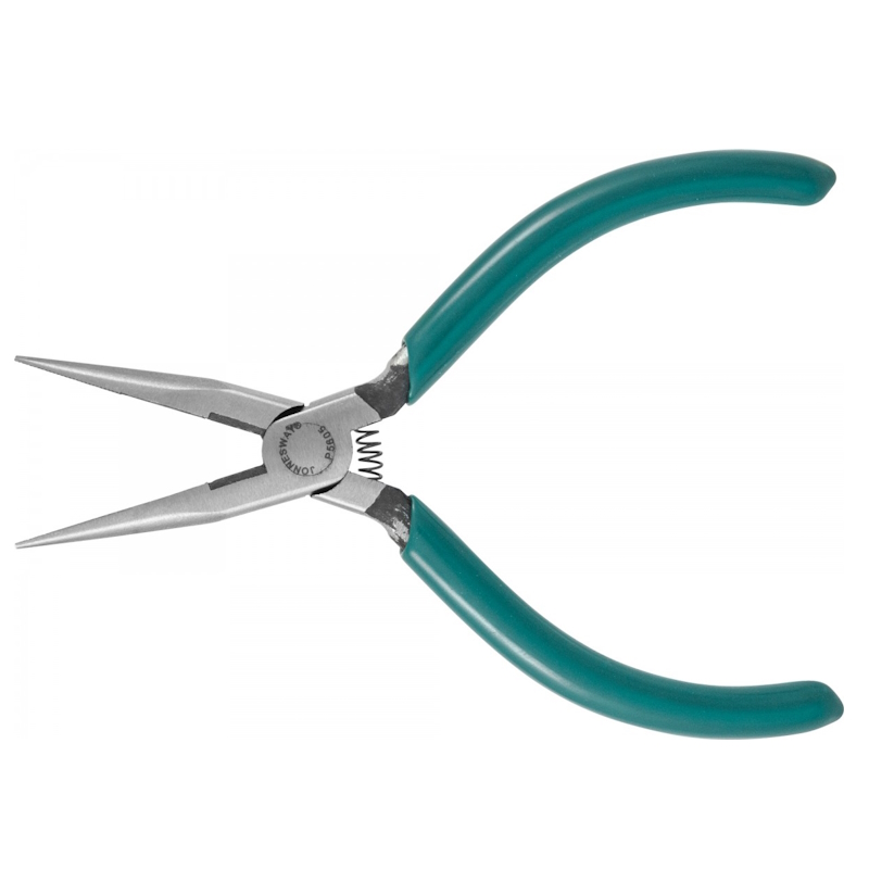 Длинногубцы прямые Jonnesway P5605 048195, мини, 125 мм в Александрове