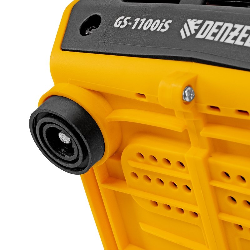 Инверторный генератор Denzel GS-1100iS, 94718 в Муроме