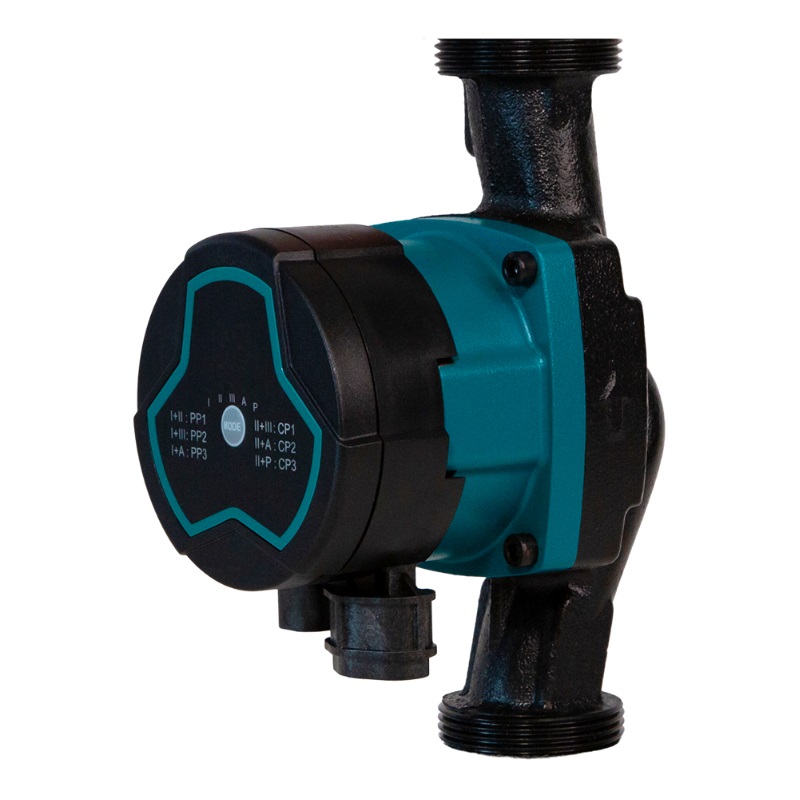 Насос циркуляционный Shinhoo MASTER S 25-4 180 водоповысительный, с гайками в Костроме