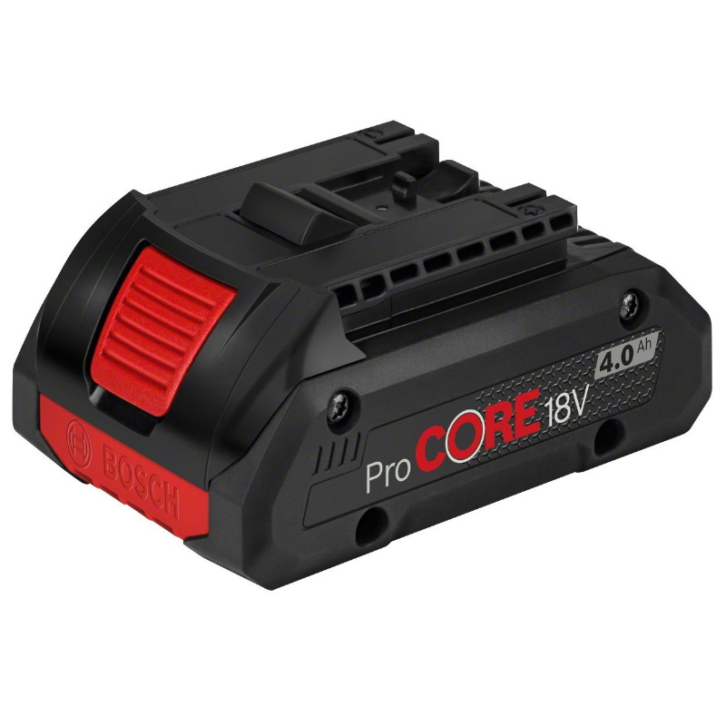 Аккумулятор ProCORE Bosch 18V, 4,0Ач Li-ion 1.600.A01.6GB
