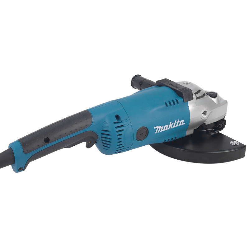 Угловая шлифмашина (болгарка) Makita GA9020SFK, 230 мм, 2200 Вт, плавный пуск, в кейсе в Коврове