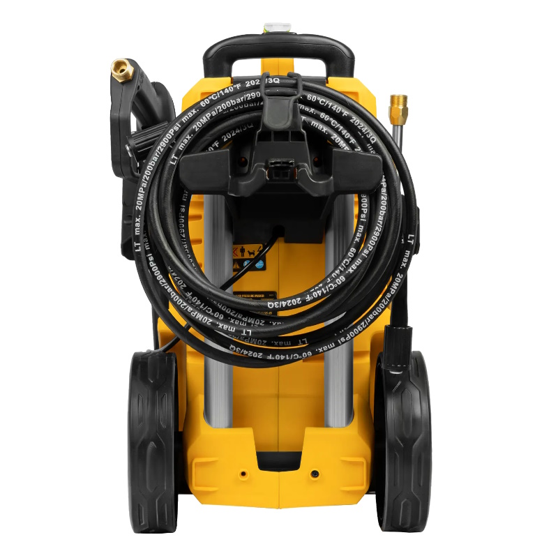 Мойка высокого давления Denzel K 50 Power 58271, 150 бар, 2100 Вт, 600 л/ч, асинхронный двигатель в Угличе