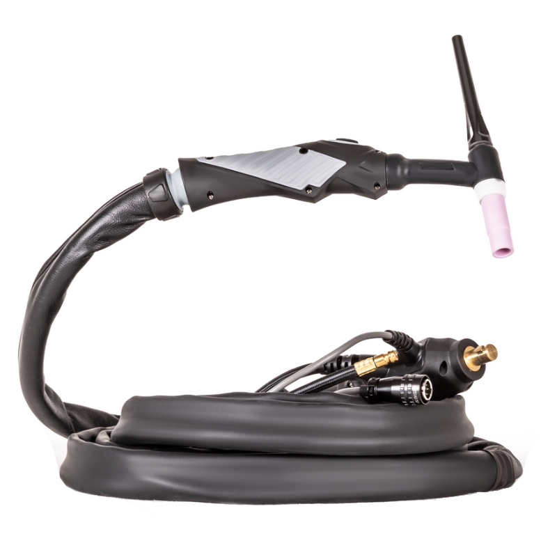 Горелка FoxWeld SAGGIO TIG-26 FLEX 9444, 35мм2, 5Pin, 4M