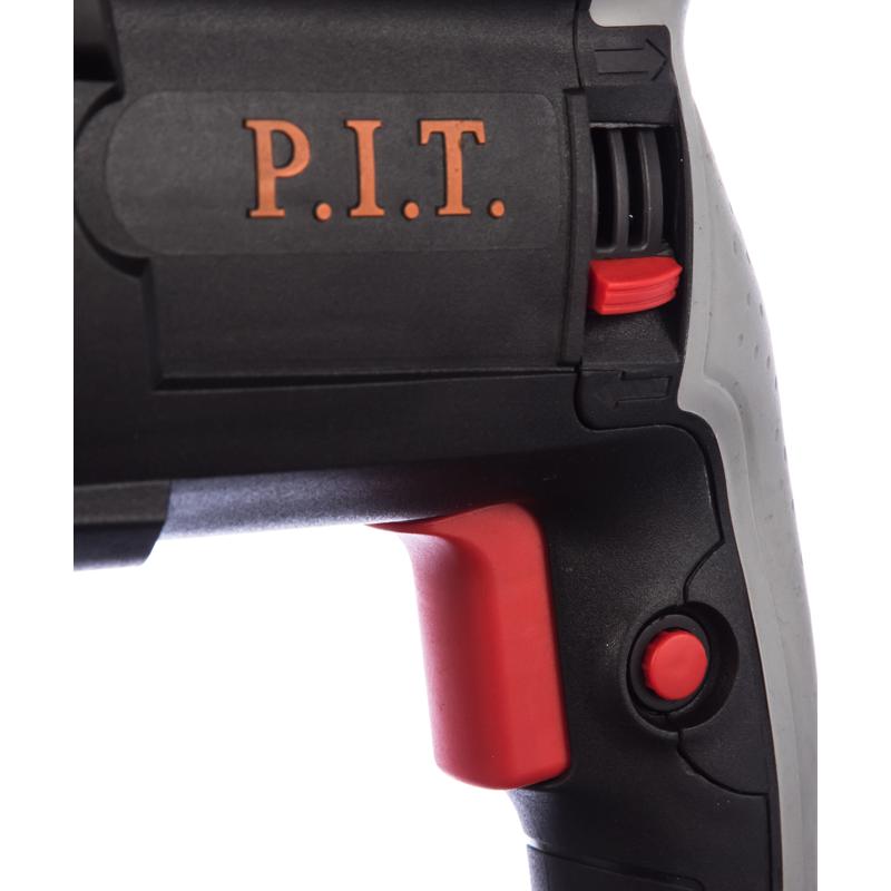 Перфоратор P.I.T. PBH28-C  в кейсе, с виброзащитой во Владимире