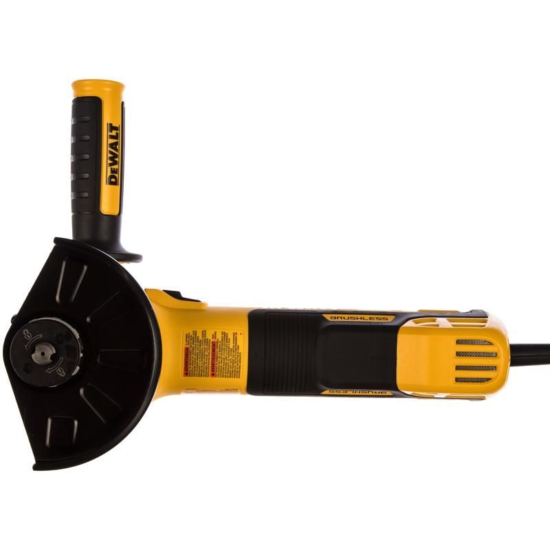 Угловая шлифмашина (болгарка) DeWalt DWE4347, 125 мм, 1700 Вт, плавный пуск во Владимире