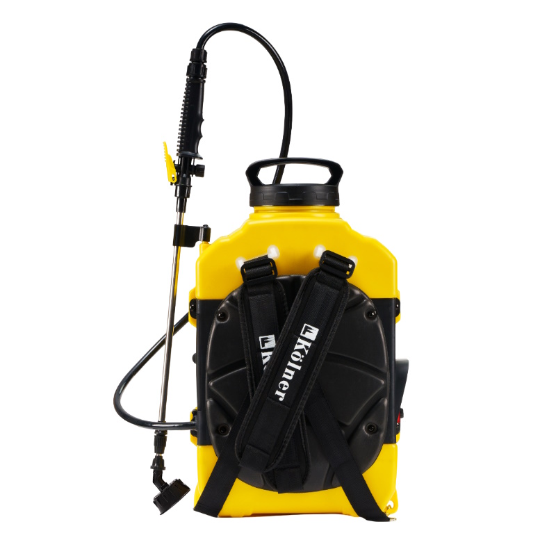 Опрыскиватель аккумуляторный Kolner KSC 12-12L-02 8060700206, 12В, объем 12 л, производительность 3,1 л/мин  в Кинешме
