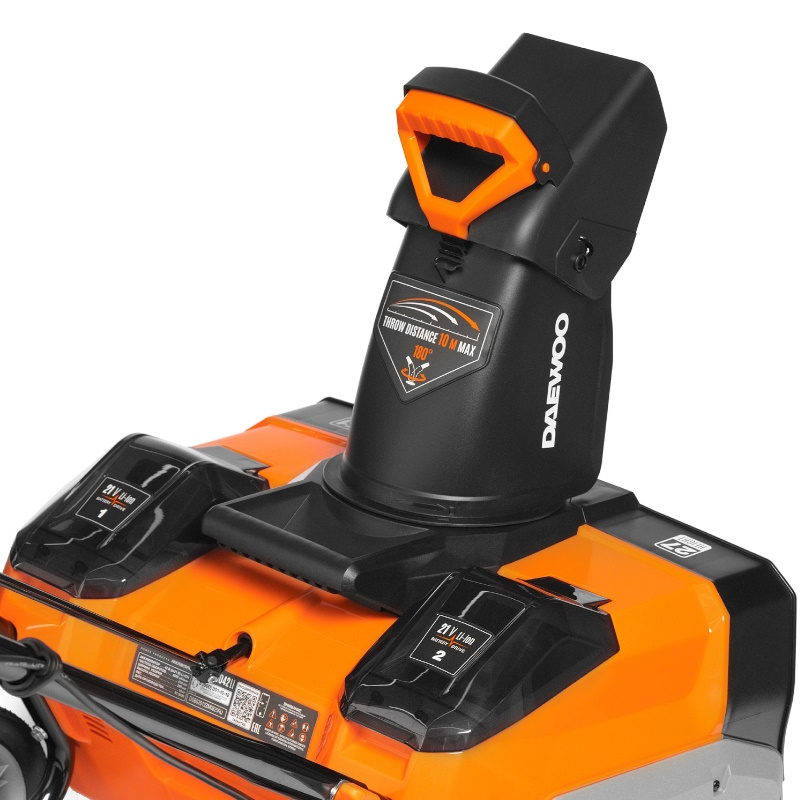 Снегоуборщик аккумуляторный Daewoo DAST 5042Li