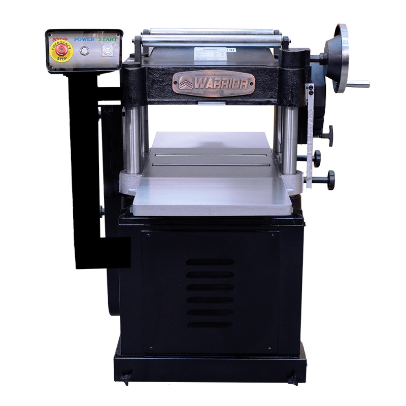 Рейсмусовый станок Warrior W0204 400В