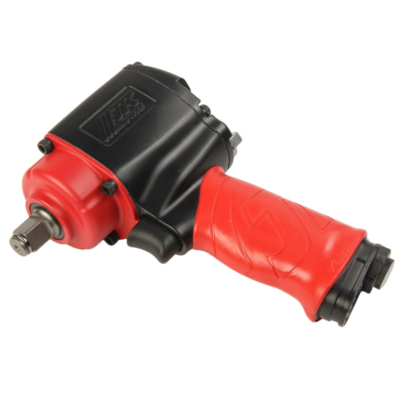 Пневмогайковерт JTC JTC-7214 ударный 12 1763 Nm 90-120PSI 9000 обмин 19471₽