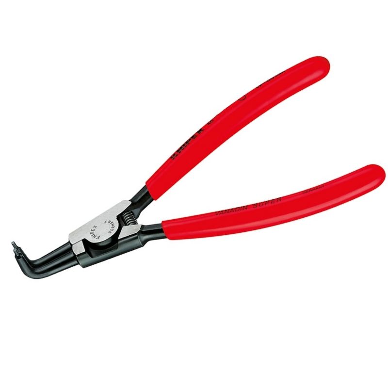 Щипцы для стопорных колец Knipex KN-4621A41, черненые, 300 mm в Иваново
