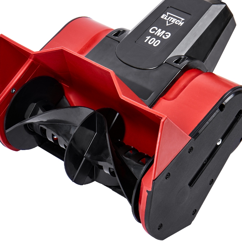 Снегоуборщик электрический Elitech ДМ СМЭ 100 (E1609.021.00) 207851,1300Вт в Коврове