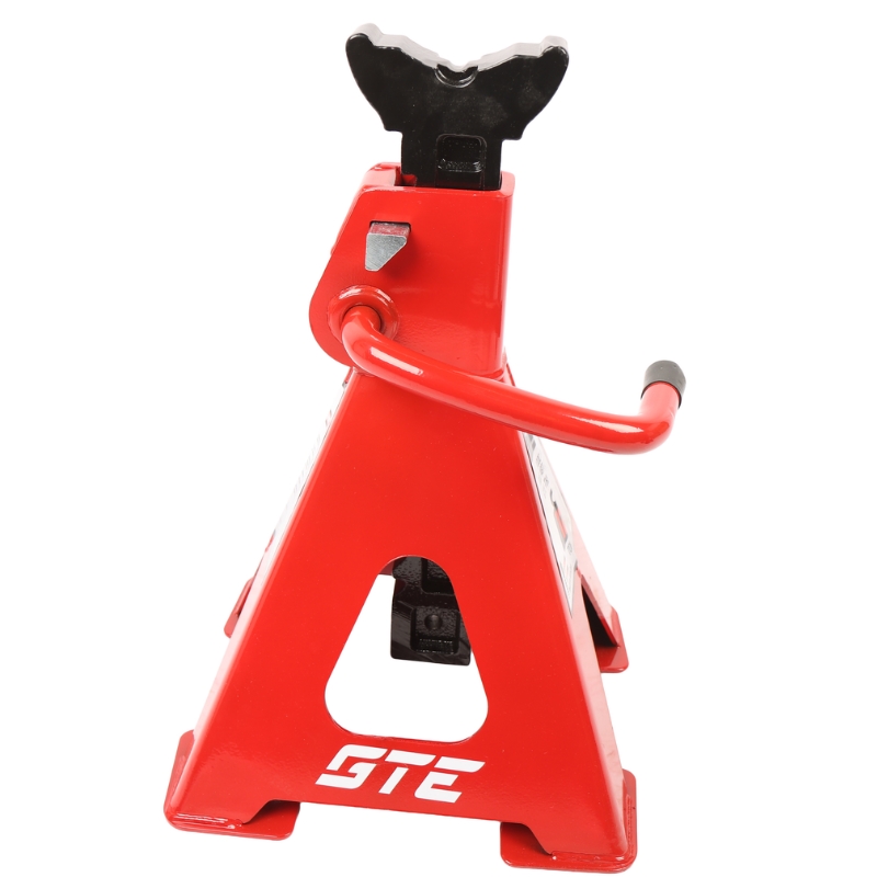 Подставка страховочная GTE GTE-TH512005C, 12т (h min-448мм, h max-698мм) (2шт) в Муроме