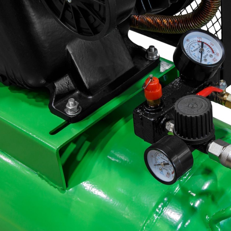 Компрессор ременной Eсо AE-1003-B70 EC2610-0