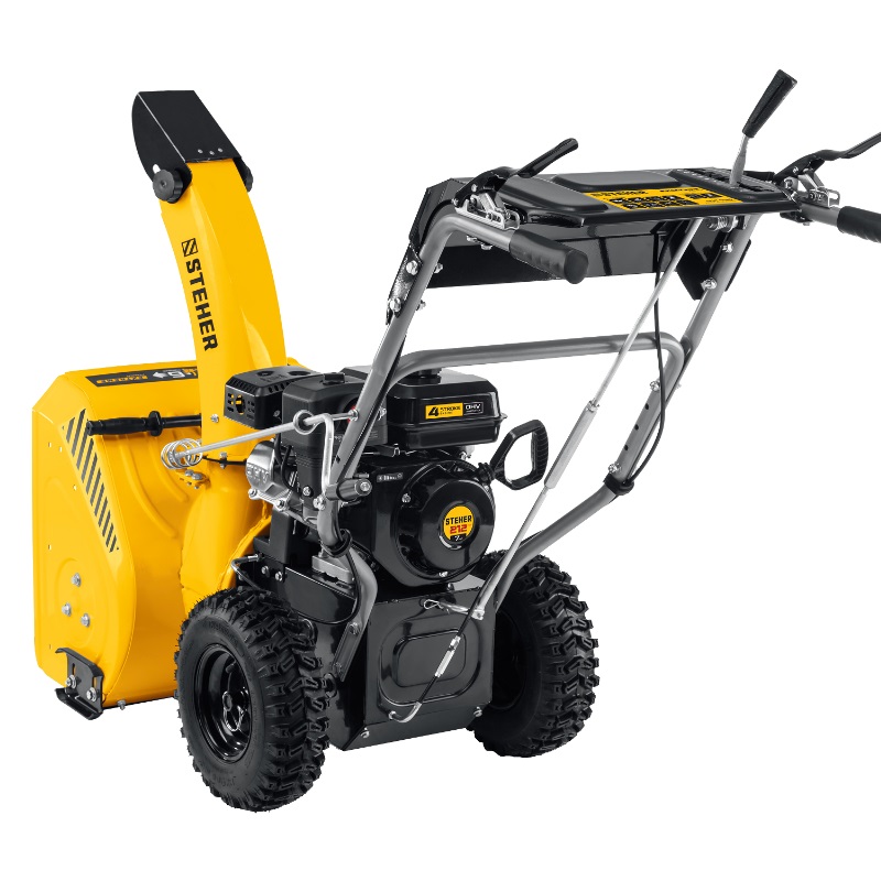 Бензиновый снегоуборщик Steher GST-756 в Кинешме