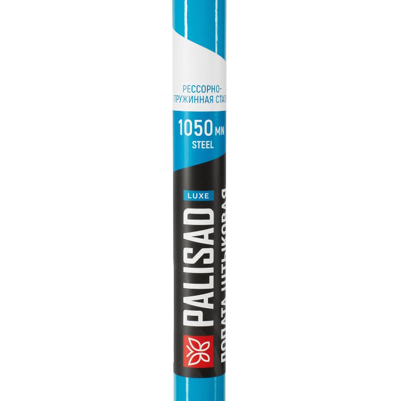 Лопата штыковая Palisad LUXE 61312, 210х295х1490 мм, фибергласовый черенок, ПВХ накладка в Туле
