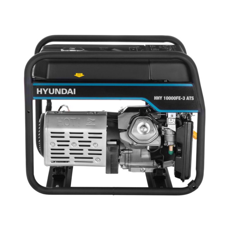 Бензиновый генератор Hyundai HHY 10000FE-3 ATS в Туле