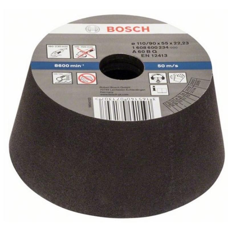 Чашечный шлифкруг по металлу Bosch 1.608.600.234 (K60) в Костроме