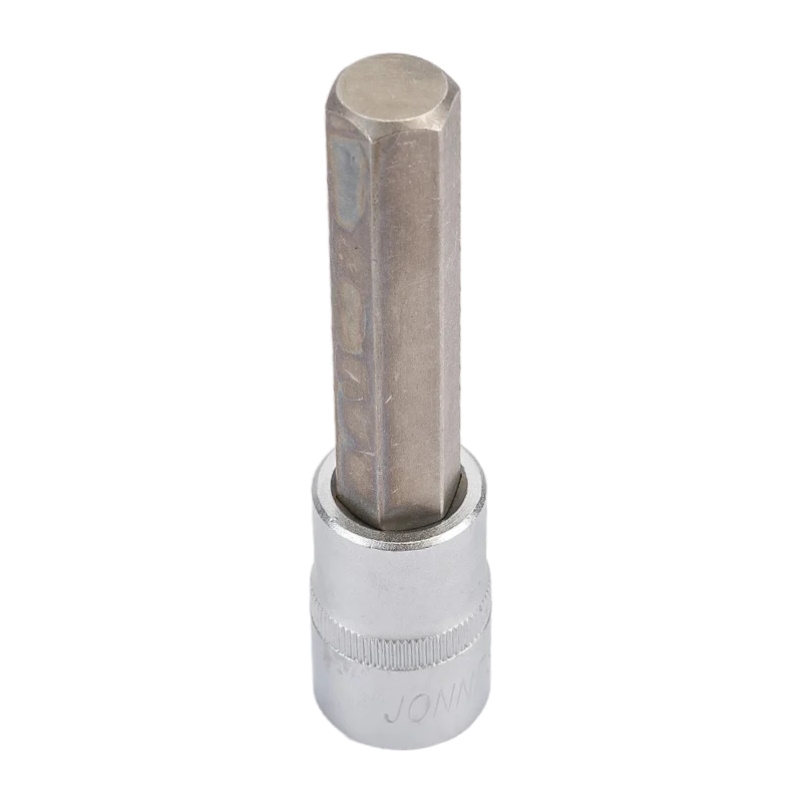 Насадка торцевая Jonnesway S09H4314 (1/2"DR с вставкой-битой шестигранной, H14, 100 мм) в Рыбинске