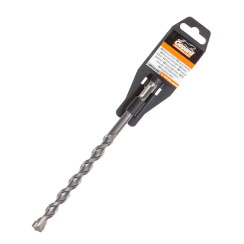 Бур сверло Gepard GP0112-310 12х260х310 мм SDS-plus 150₽