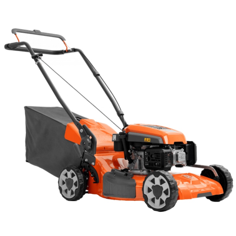 Газонокосилка бензиновая Husqvarna LC 151, 3,7 л.с., ширина скашивания 51 см, 9704883-01