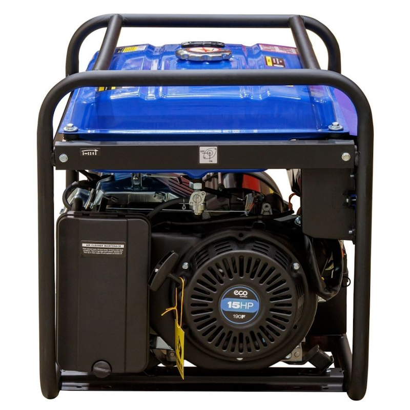 Бензиновый генератор Eco PE-9001E3FP