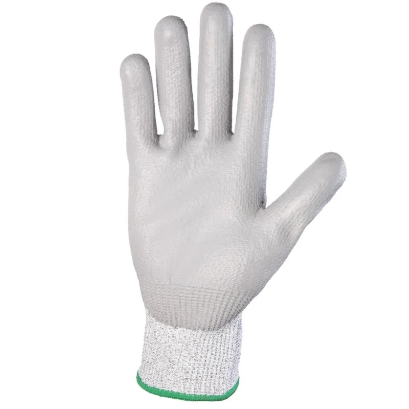 Перчатки промышленные защитные от порезов Jeta Safety JCP051-XL, 5 класс, серые, размер XL/10 в Коврове