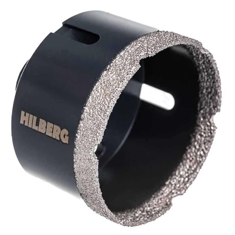 Коронка алмазная Hilberg HH668, 68 мм, Super Hard, M14  в Твери