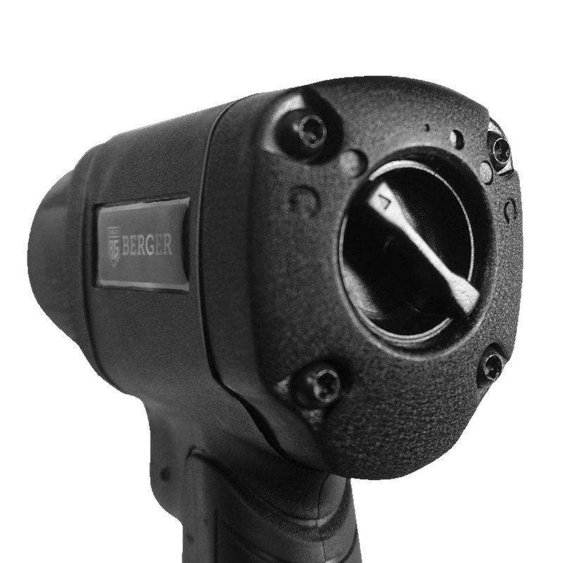 Гайковёрт пневматический ударный Berger Пульсар BG1436 12 680 Нм