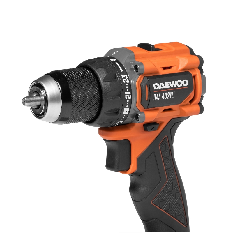 Дрель-шуруповерт аккумуляторная Daewoo DAA 4021Li в Костроме