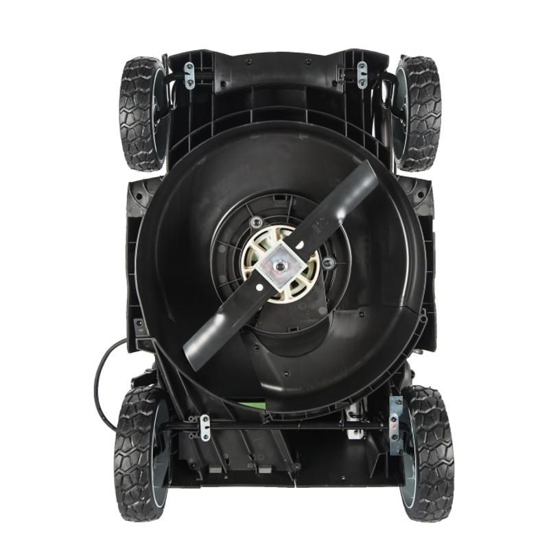 Электрическая газонокосилка Greenworks GLM1241 (1200Вт, 40см, ширина скашивания 41 см) в Коврове