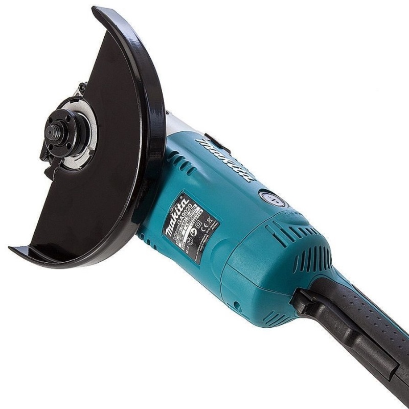 Угловая шлифмашина (болгарка) Makita GA9020F, 230 мм, 2200 Вт