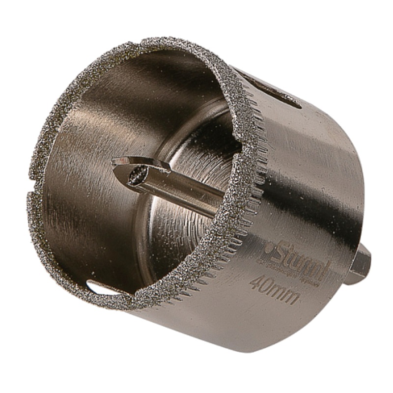 Коронка алмазная Sturm 1055-09-4055 в Туле