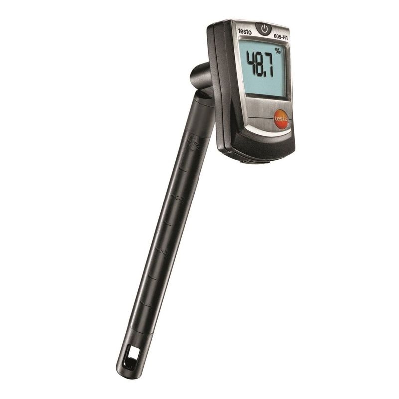 Термогигрометр Testo 605-H1 00000000019 в Твери