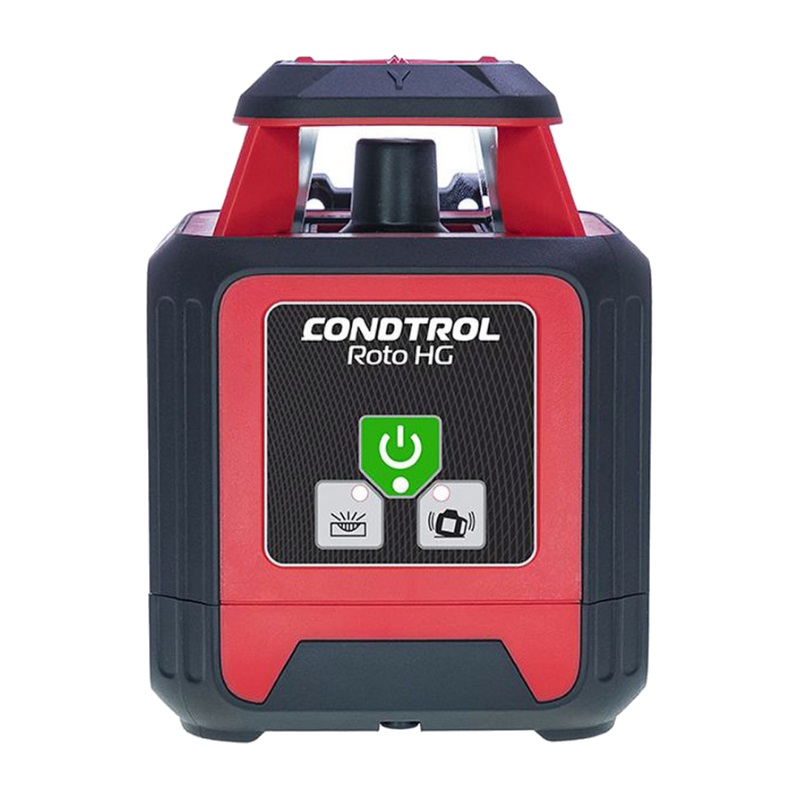 Ротационный лазерный нивелир с детектором Condtrol HG X-actRoto 7-2-087