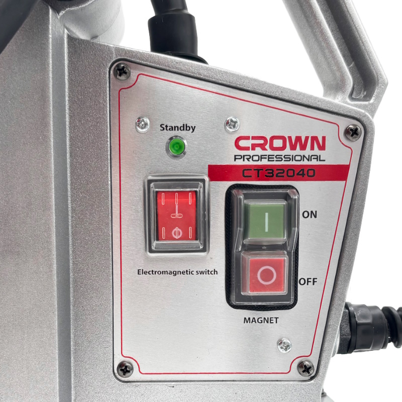 Магнитный сверлильный станок Crown CT32040 BMC (CS)  в Иваново