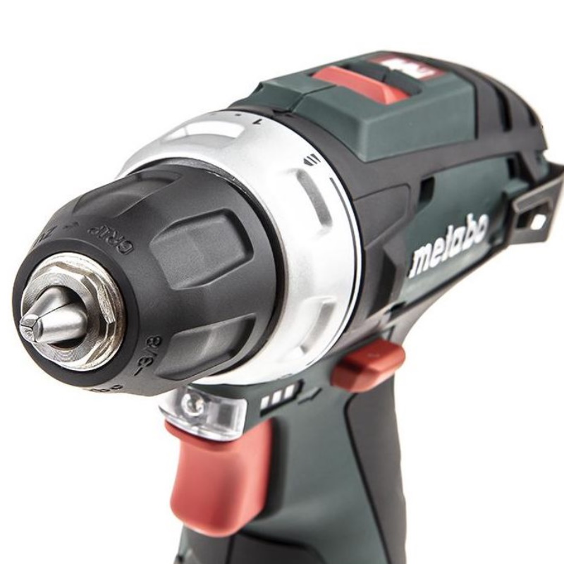 Аккумуляторная дрель-шуруповерт Metabo PowerMaxx BS Basic 600080930 в Кинешме