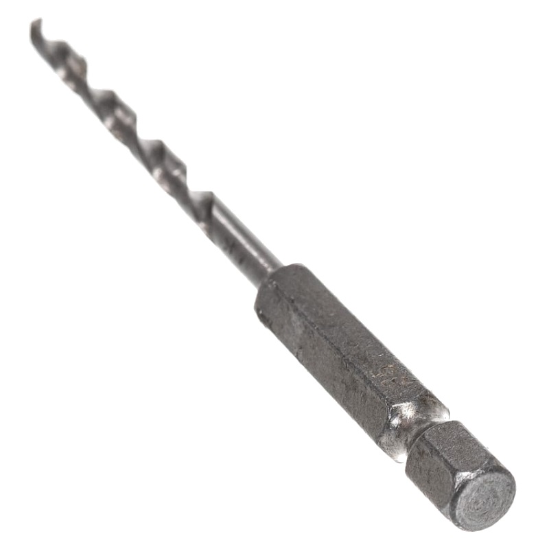 Сверло по металлу Практика Профи 037-565, HEX 1/4", 3.5х90 мм  в Череповце