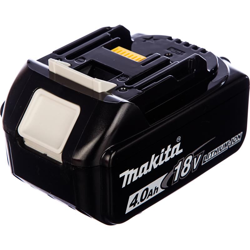 Аккумулятор Makita BL840B 197265-4, 18В, 4 Ач, Li-Ion